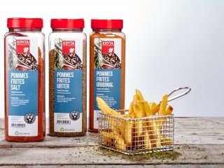 Trippel-kogte kartofler
