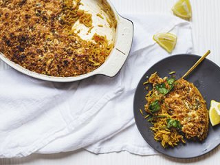 Fiskegratin - Atlantica