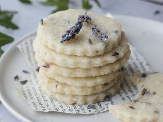 Lavendelkage