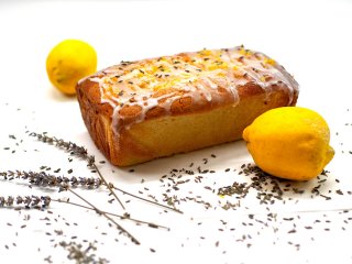 Nyhed Citronkage